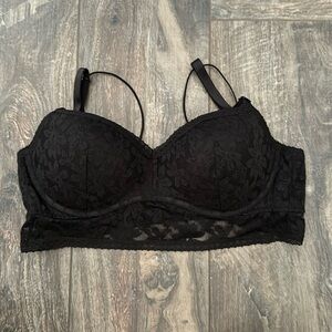 Victorias Secret Pink push up bralette xl